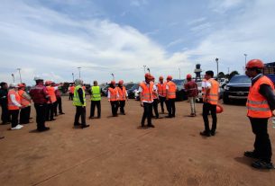 JABATAN MINERAL DAN GEOSAINS MALAYSIA (JMG), PTG, LPK, PMC DAN KP VISIT ON 20th September 2023