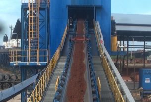 Belt Conveyor