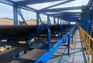 Belt Conveyor